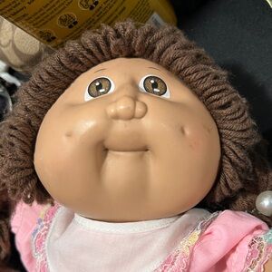 Cabbage Patch Doll (1984)